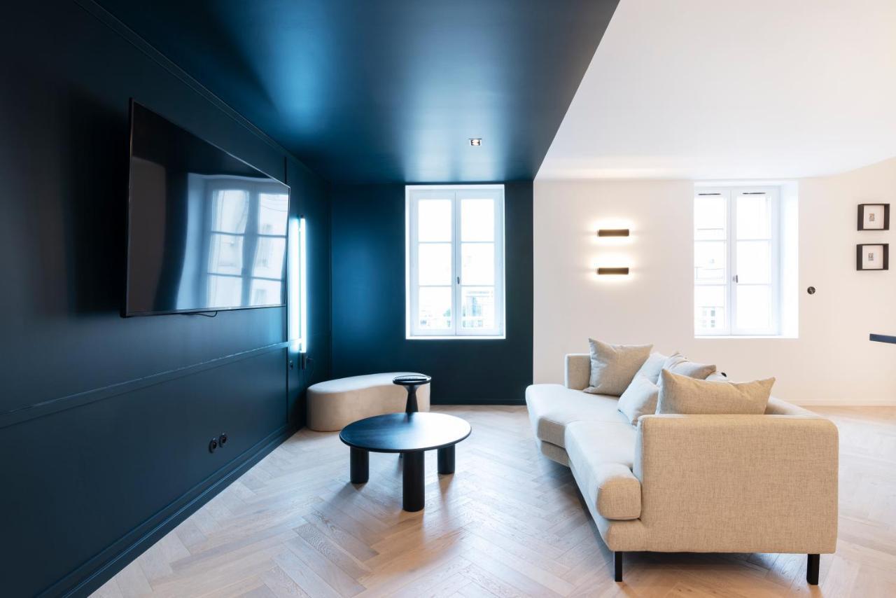 Apartamento Le Splendide de Poincaré Nancy Exterior foto