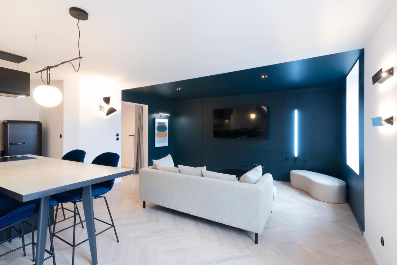 Apartamento Le Splendide de Poincaré Nancy Exterior foto