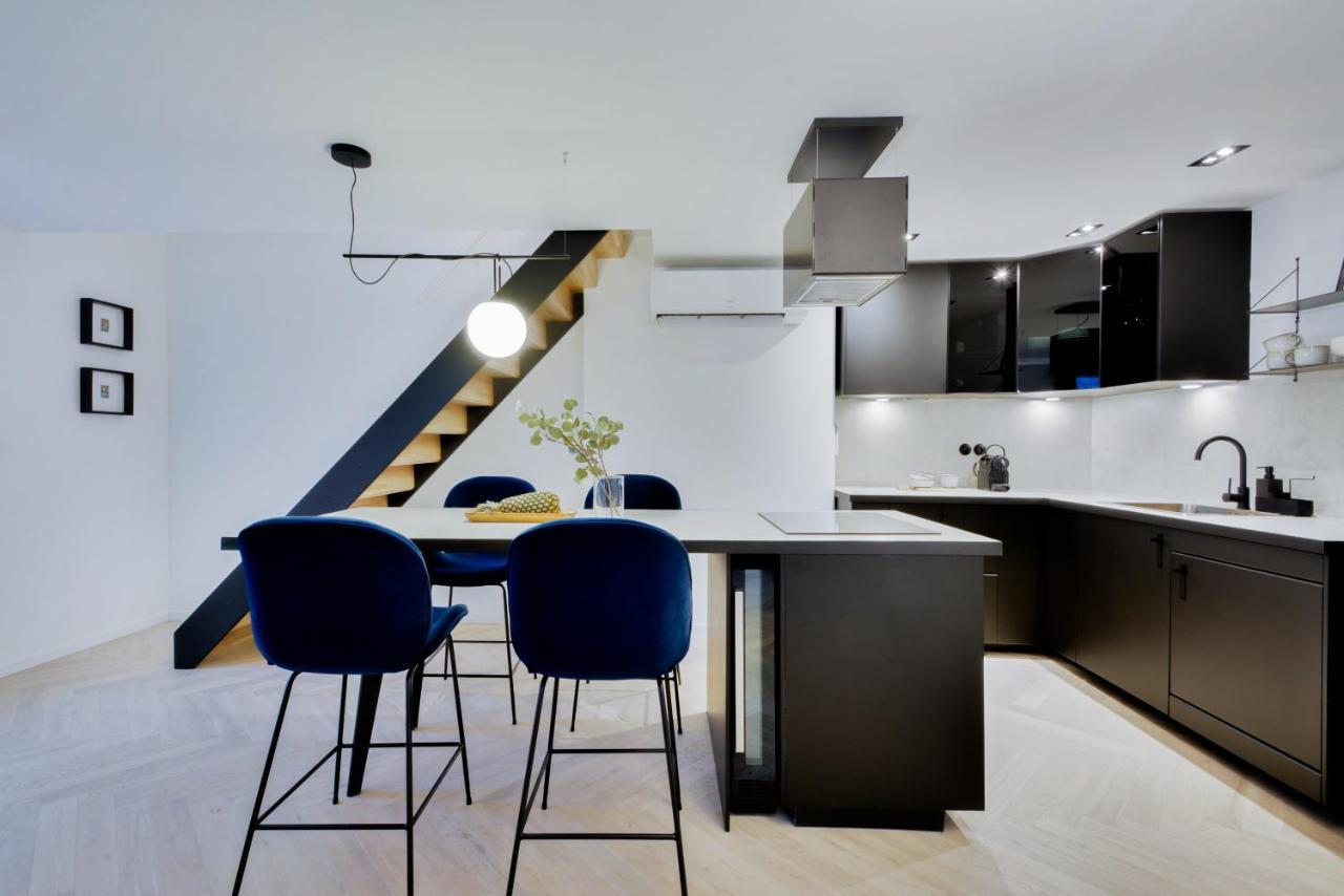 Apartamento Le Splendide de Poincaré Nancy Exterior foto